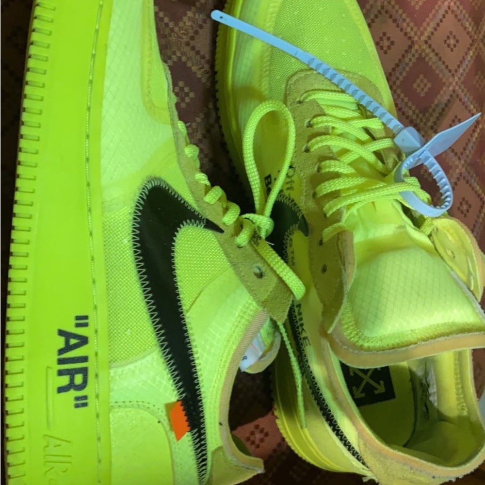 Nike Air Force 1 low off white